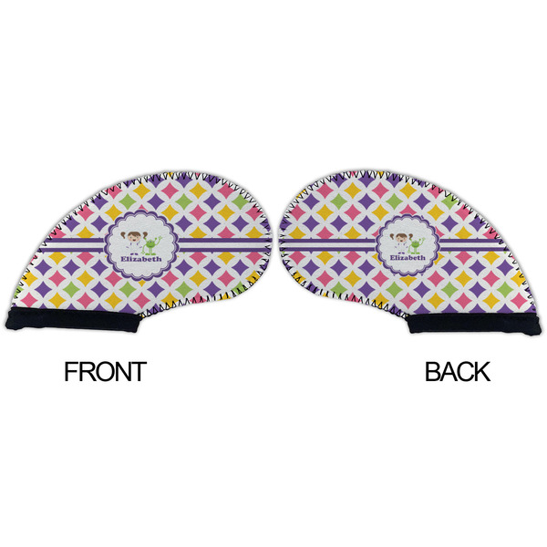 Girls Astronaut Golf Club Covers - APPROVAL