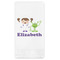 Girls Astronaut Guest Paper Towels - Full Color (Personalized)