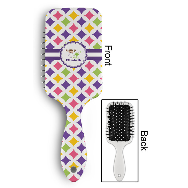 Girls Astronaut Hair Brush - Approval