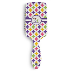 Girls Astronaut Hair Brushes (Personalized)