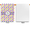 Girls Astronaut House Flags - Single Sided - APPROVAL