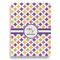 Girls Astronaut House Flags - Single Sided - FRONT