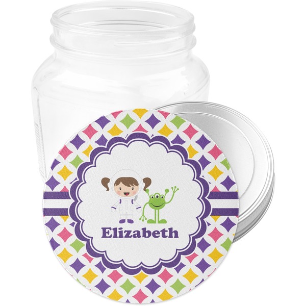 Girls Astronaut Jar Opener - Main