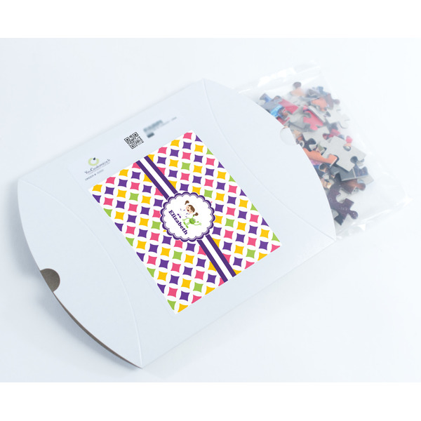 Girls Astronaut Jigsaw Puzzle 110 Piece - Box