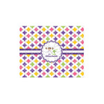 Girls Astronaut 110 pc Jigsaw Puzzle (Personalized)