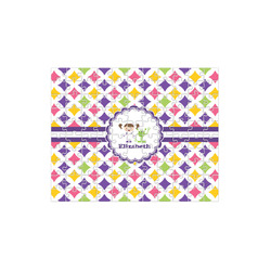 Girls Astronaut 110 pc Jigsaw Puzzle (Personalized)