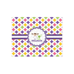 Girls Astronaut 252 pc Jigsaw Puzzle (Personalized)