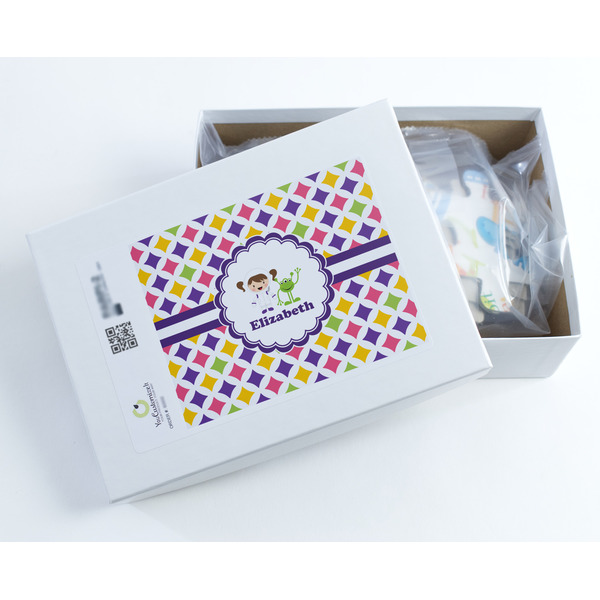 Girls Astronaut Jigsaw Puzzle 30 Piece - Box