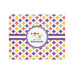 Girls Astronaut 500 pc Jigsaw Puzzle (Personalized)