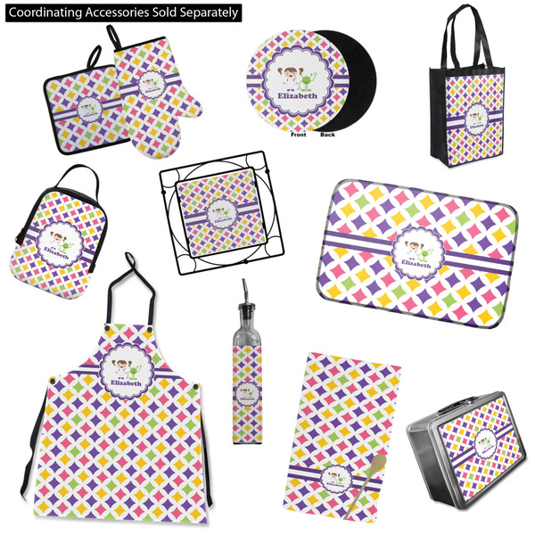 Girls Astronaut Kitchen Accessories & Decor