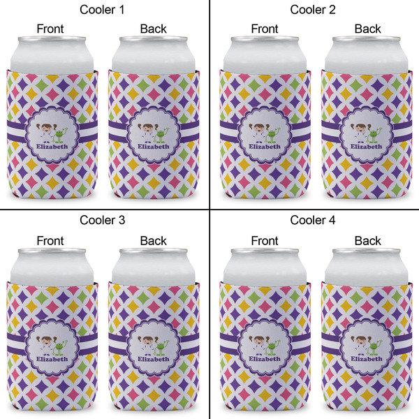 Girls Astronaut Can Sleeve (Approval)