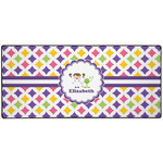 Girls Astronaut Gaming Mouse Pad (Personalized)