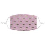 Girls Astronaut Adult Cloth Face Mask