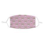 Girls Astronaut Kid's Cloth Face Mask