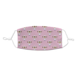 Girls Astronaut Kid's Cloth Face Mask - Standard