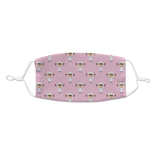 Custom Girls Astronaut Kid's Cloth Face Mask