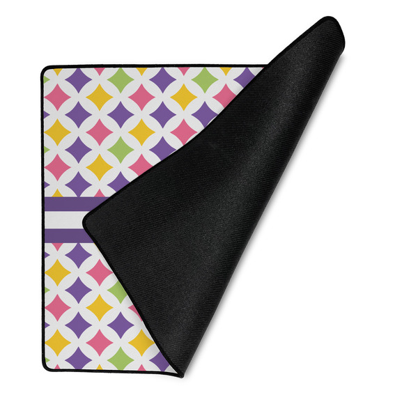 Girls Astronaut Medium Gaming Mats - FRONT W/FOLD