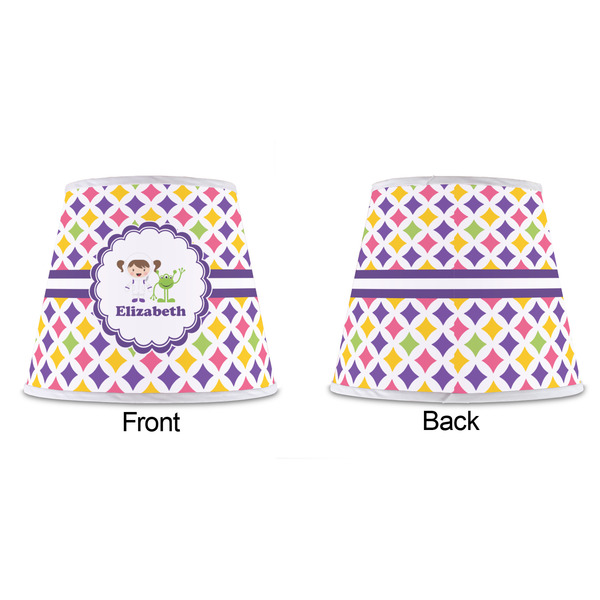 Girls Astronaut Poly Film Empire Lampshade - Approval