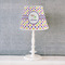 Girls Astronaut Poly Film Empire Lampshade - Lifestyle