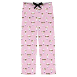 Girls Astronaut Mens Pajama Pants
