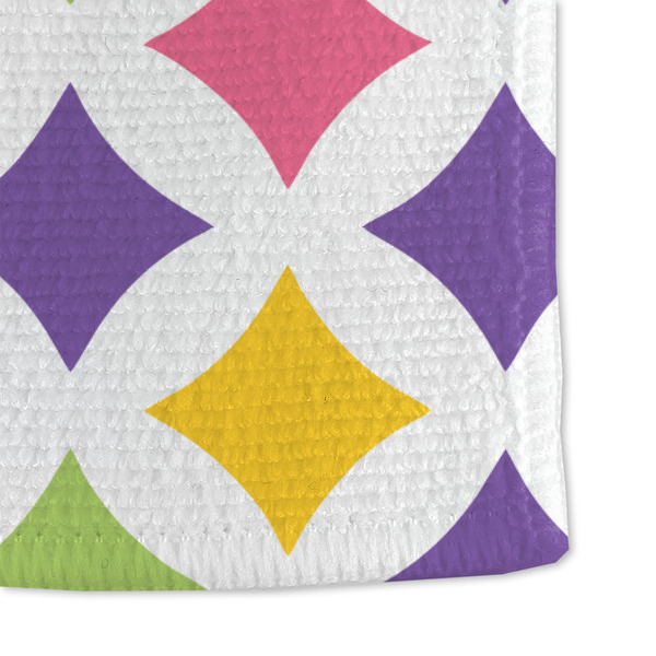 Girls Astronaut Microfiber Dish Towel - DETAIL