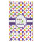 Girls Astronaut Microfiber Golf Towel (Personalized)