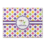 Girls Astronaut Microfiber Screen Cleaner (Personalized)