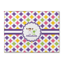 Girls Astronaut Microfiber Screen Cleaner (Personalized)