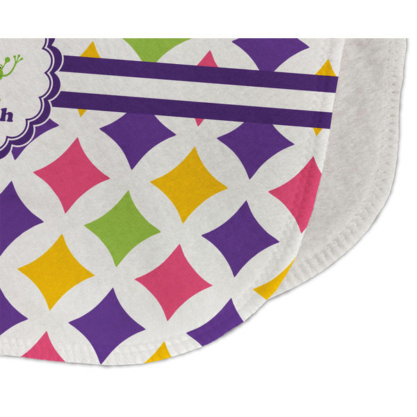 Girls Astronaut Old Burp Detail