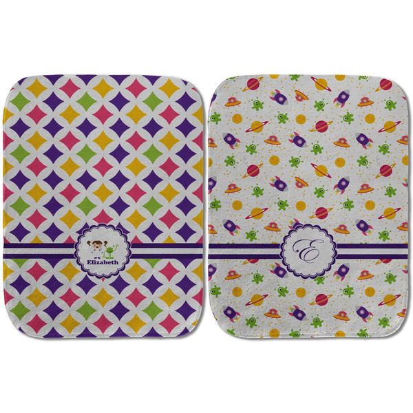 Girls Astronaut Old Burps - Approval