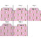 Girls Astronaut Page Dividers - Set of 5 - Approval