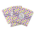 Girls Astronaut Party Cup Sleeve (Personalized)