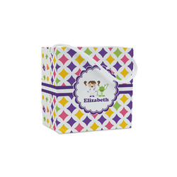 Girls Astronaut Party Favor Gift Bags (Personalized)