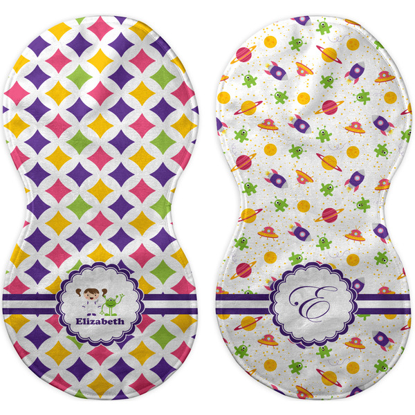 Girls Astronaut Peanut Shaped Burps - Approval