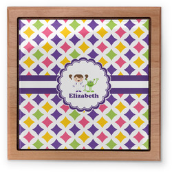 Girls Astronaut Pet Urn w/ Name or Text