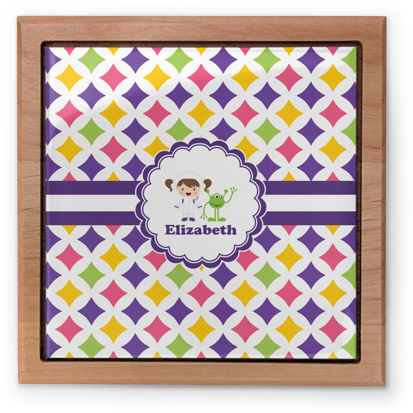 Girls Astronaut Pet Urn - Apvl