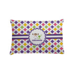 Girls Astronaut Pillow Case - Standard (Personalized)