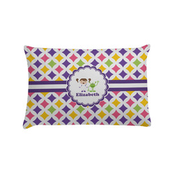 Girls Astronaut Pillow Case - Standard (Personalized)