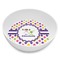 Girls Astronaut Melamine Bowl - 8 oz (Personalized)