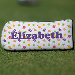 Girls Astronaut Blade Putter Cover (Personalized)