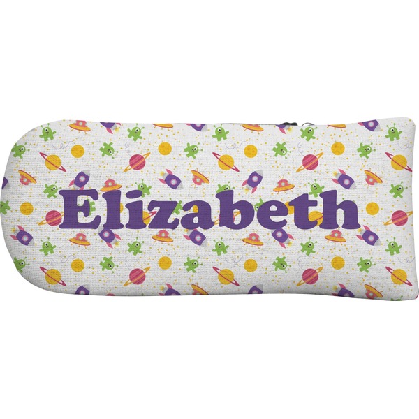 Girls Astronaut Putter Cover (Front)
