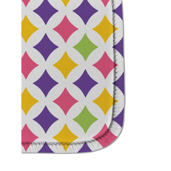 Girls Astronaut Sanitizer Holder Keychain - Detail