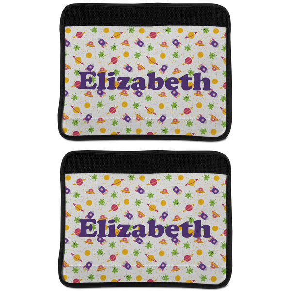 Girls Astronaut Seat Belt Cover (APPROVAL Update)