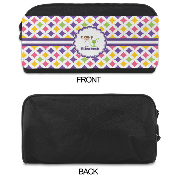 Girls Astronaut Shoe Bags - APPROVAL