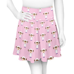Girls Astronaut Skater Skirt (Personalized)