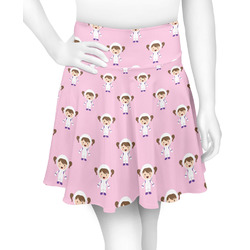 Girls Astronaut Skater Skirt - 2X Large