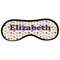 Girls Astronaut Sleeping Eye Masks - Large (Personalized)