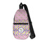 Girls Astronaut Sling Bag - Front View
