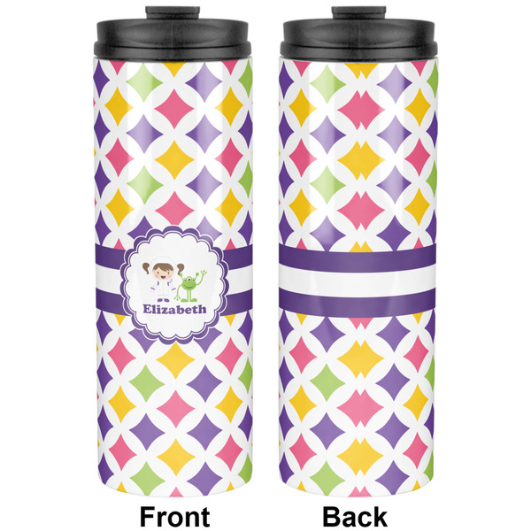 Girls Astronaut Stainless Steel Tumbler - Apvl