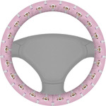 Girls Astronaut Steering Wheel Cover